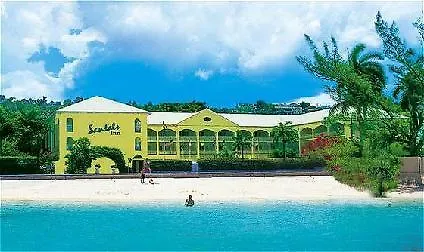 Hotel Sandals Carlyle Inn Μοντέγκο Μπέυ