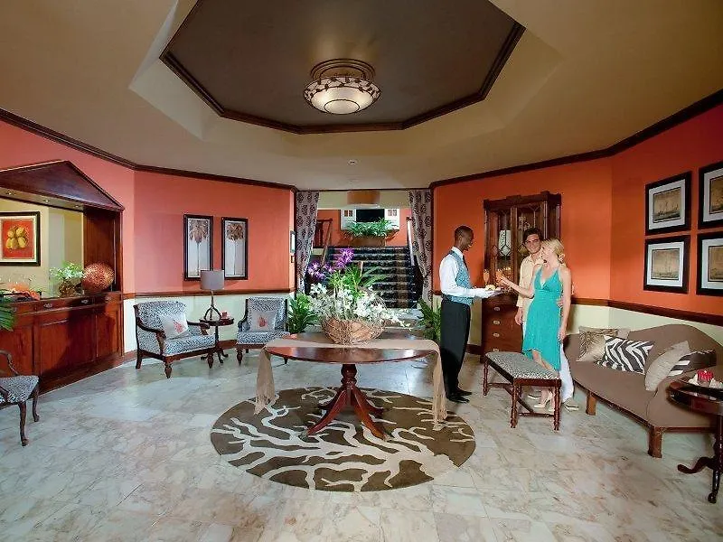 Hotel Sandals Carlyle Inn Montego Bay