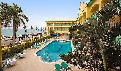 Hotel Sandals Carlyle Inn Montego Bay Jamaica
